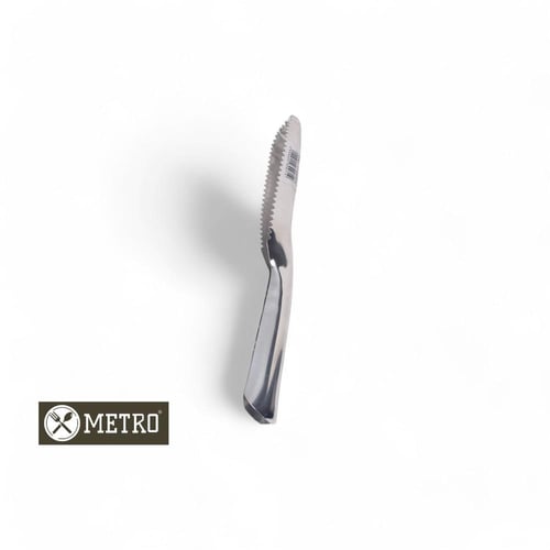 قشارة استيل 23.7*2.7 سم