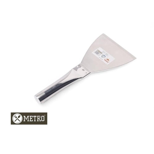 مشحاف استيل مطفي 10 سم