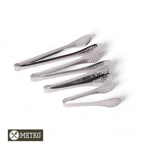 ملقاط استيل مخرم 33 سم