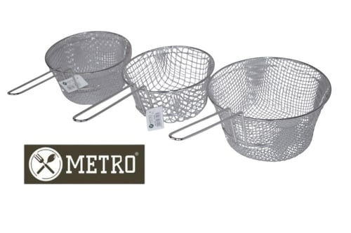 شبك قلي 19*15*8.5 سم