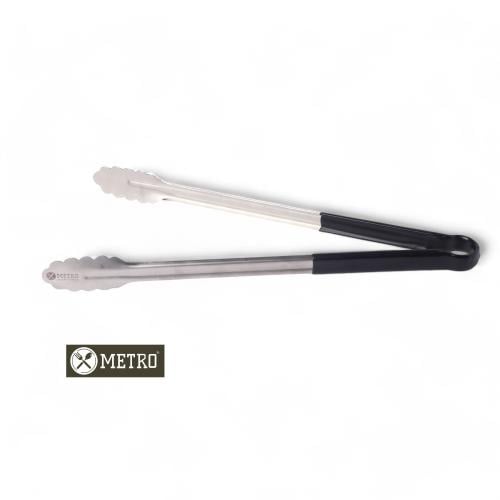 ملقاط يد سليكون اسود 40 سم