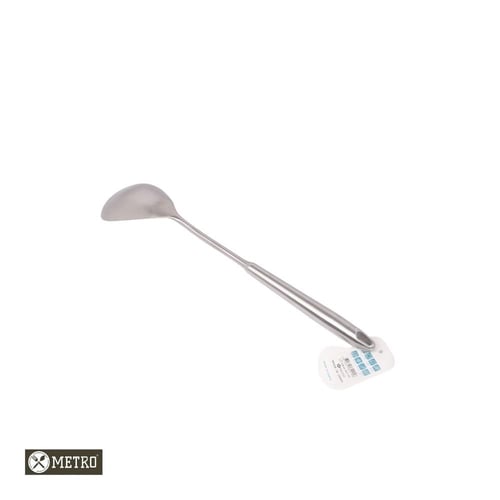 ملعقة طبخ استيل