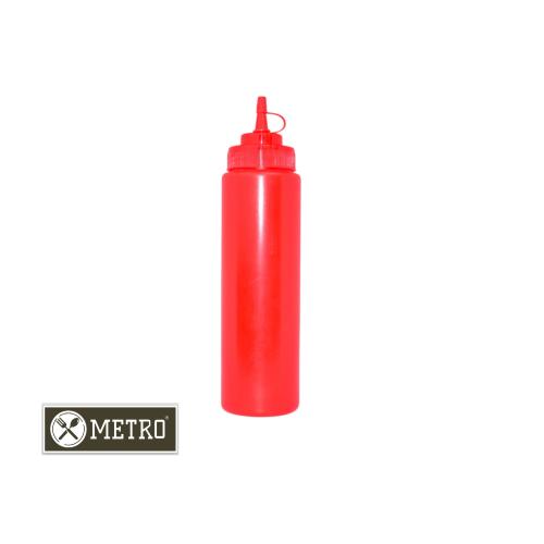 علب كتشاب 12 اونص احمر