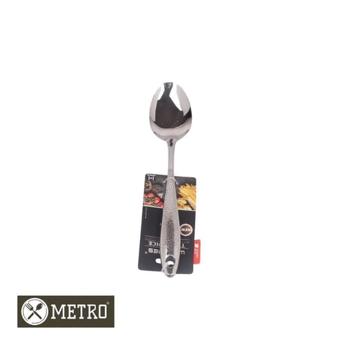 ملعقة طبخ استيل