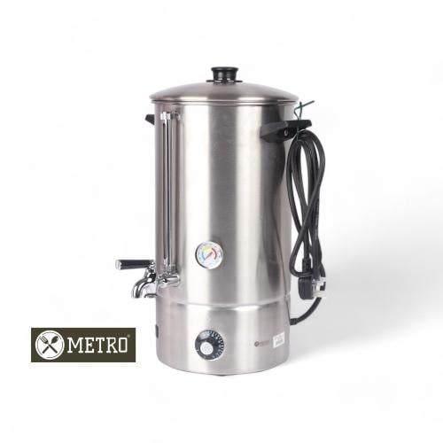 غلاية ماء استيل كهرباء مترو دبل 12 لتر