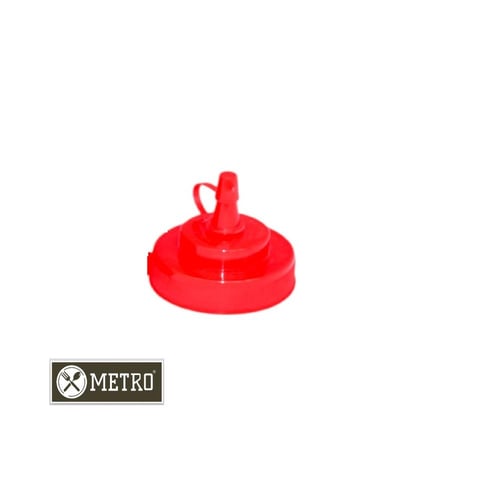 علب كتشاب 12 اونص احمر