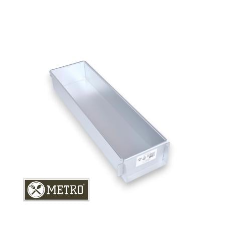 قالب حلا المنيوم تيراميسو 40*10*6 سم