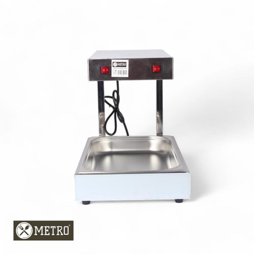 سخان استيل الطعام حراري 1/1