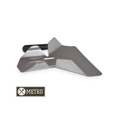 جاروف بطاطس استيل