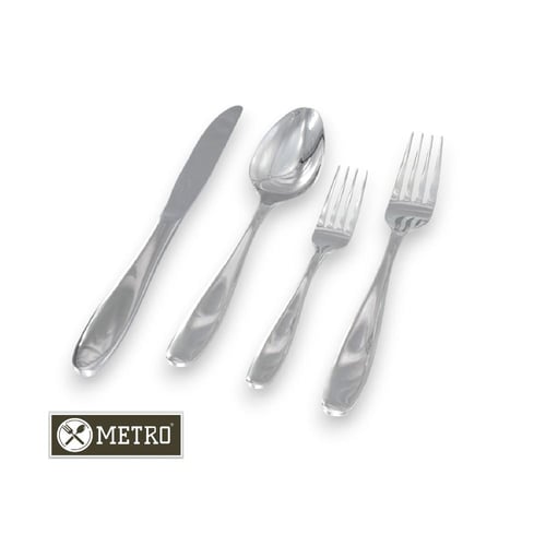 سكين استيل طاولة 23 سم