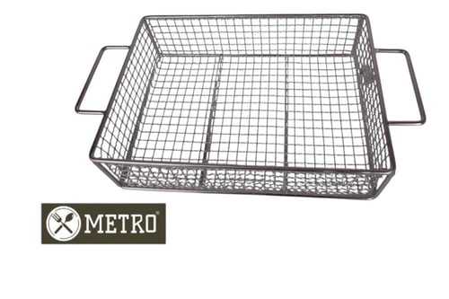 شبك قلي مستطيل 35*25*9.5 سم