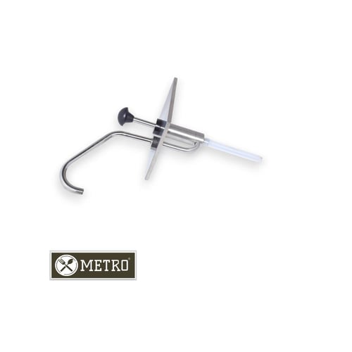 دسبينسر صوص استيل 3 لتر مفرد