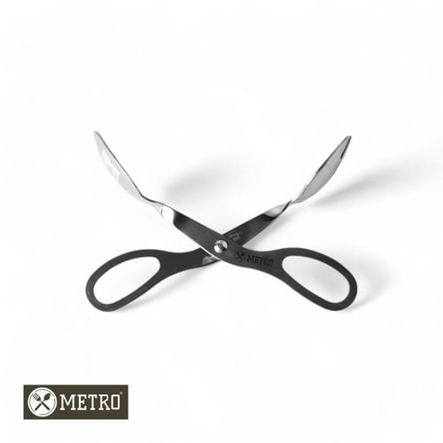 ملقاط استيل 20سم