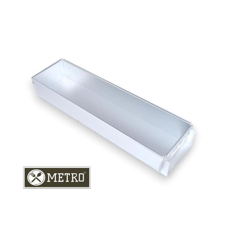 قالب حلا المنيوم تيراميسو 40*10*6 سم