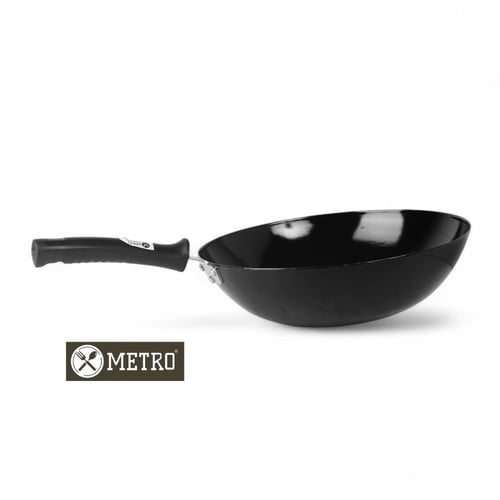 ووك معدن اسود 12 انش