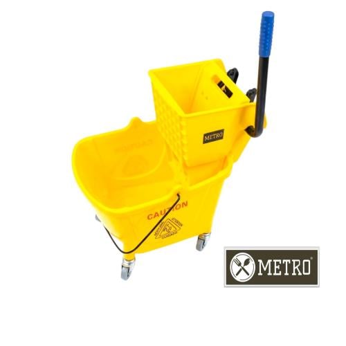24-liter cleaning cart