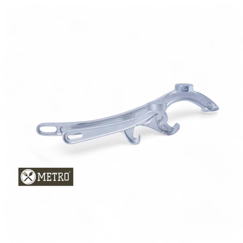 مفتاح علب قوارير المنيوم صغير