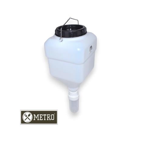 حلابة صوص 5 لتر مربع