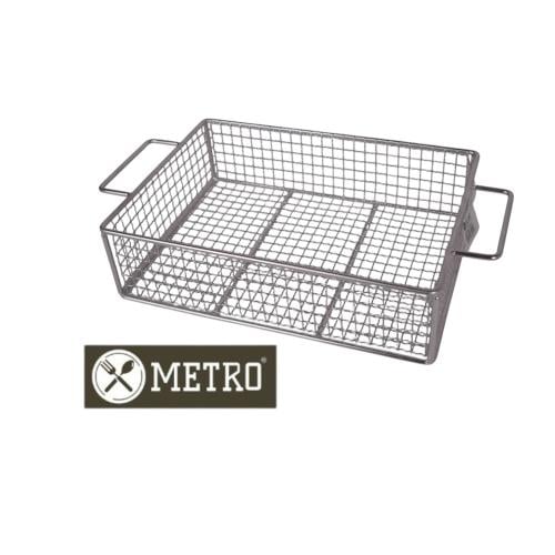 شبك قلي مستطيل 35*25*9.5 سم