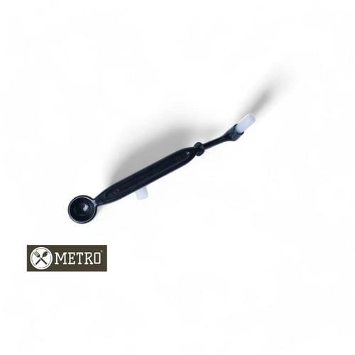 فرشة تنظيف مكينة كوفي