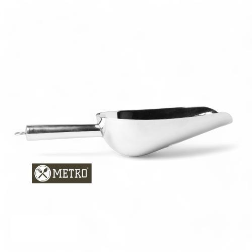 جاروف استيل 14 سم