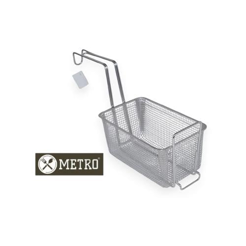 شبك قلي استيل 28*17*11 سم