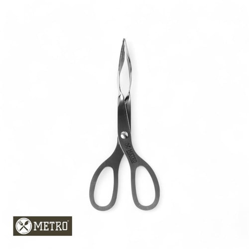 ملقاط استيل 20سم