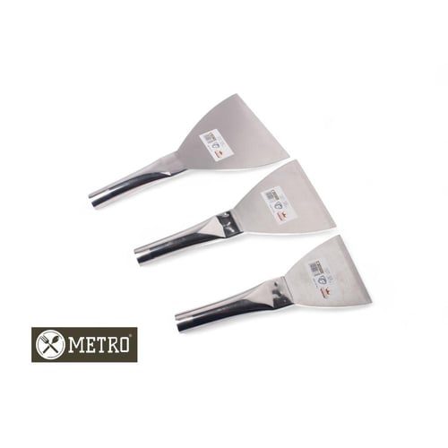 مشحاف استيل مطفي 10 سم