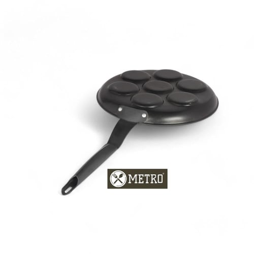 طاوة المنيوم بان كيك تركي 28 سم