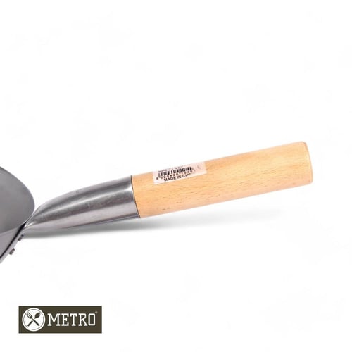 مقلاة ووك حديدية 30 سم