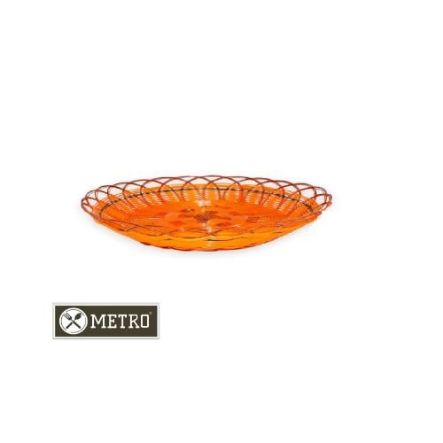 سلة خبز مسطح بيج 24 سم