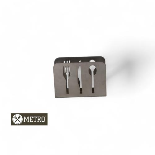 استاند منديل فضي