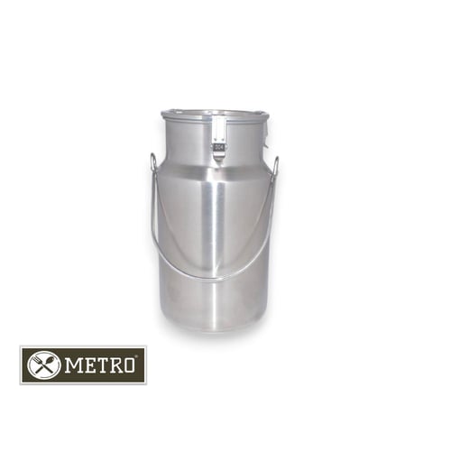 سطل استيل سمن اصلي 3 لتر