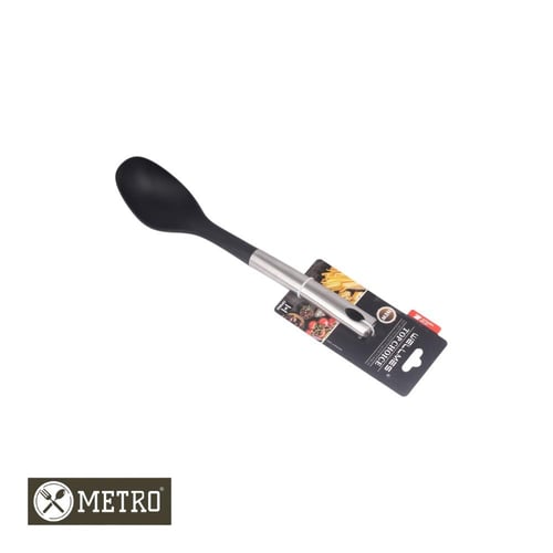 ملعقة طبخ تيفال يد استيل