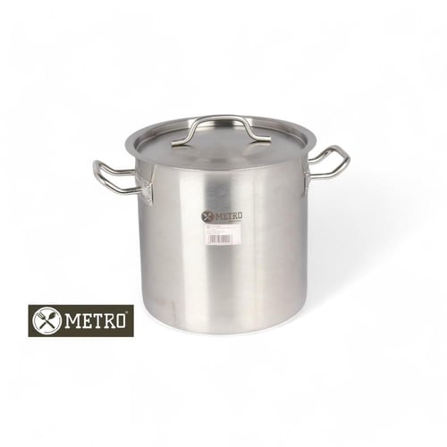 قدر ستانلس ستيل مترو طويل 20/20 سم