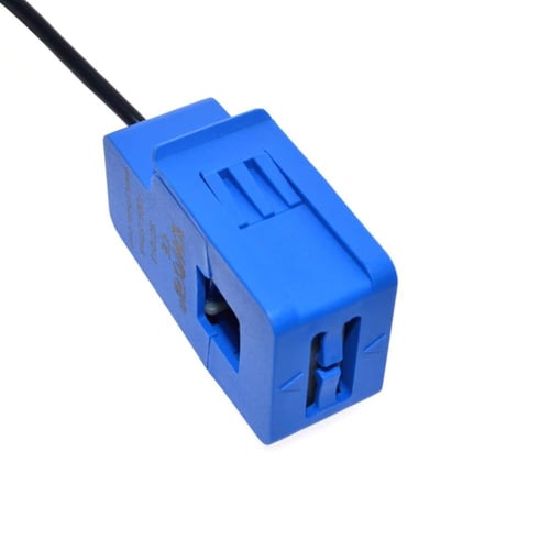 Current Transformer Measurement AC