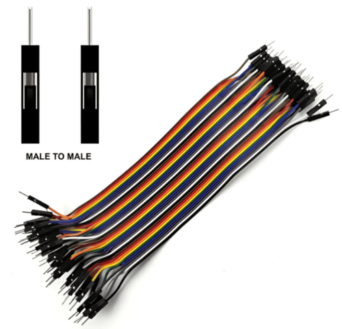 اسلاك توصيل 30 سم