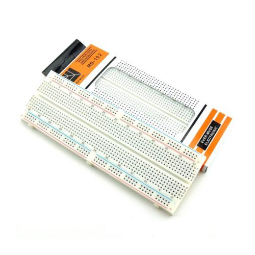 لوحة توصيل | MB102 Breadboard