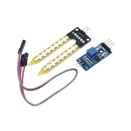 حساس رطوبة التربة | Soil Moisture Sensor