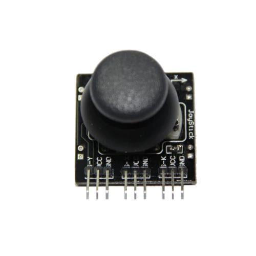 عصا تحكم | Joystick Module Dual axis X-Y
