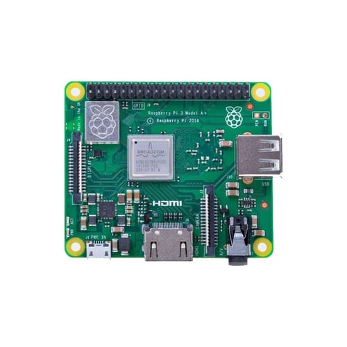 رازبيري باي 3 | +Raspberry Pi3 - A