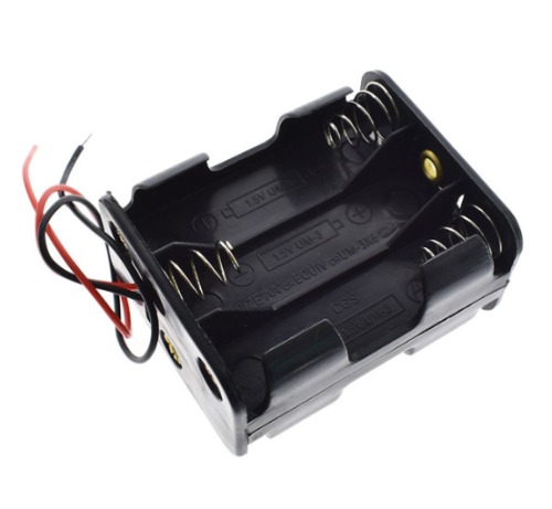 قاعدة بطاريات سداسية