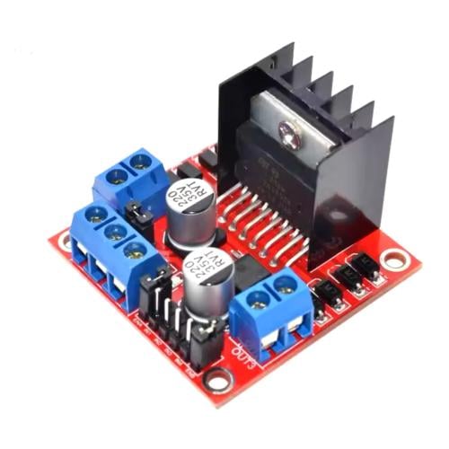 Motor Drive Shield L298N