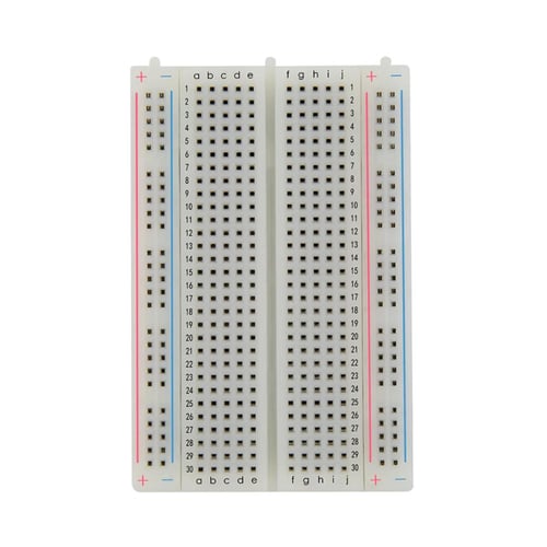 لوحة توصيل - حجم صغير | Breadboard - small