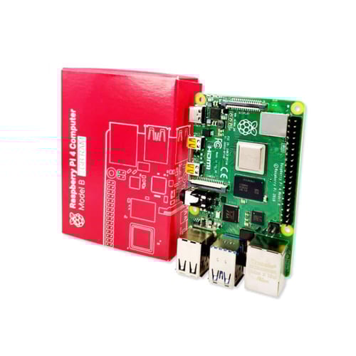 Raspberry Pi4 - 4Gb | رازبيري باي 4 - 4 جيجا