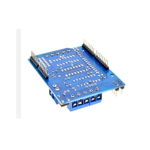 Motor Drive Shield L293D