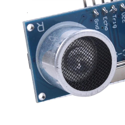 حساس المسافة | Ultrasonic Sensor
