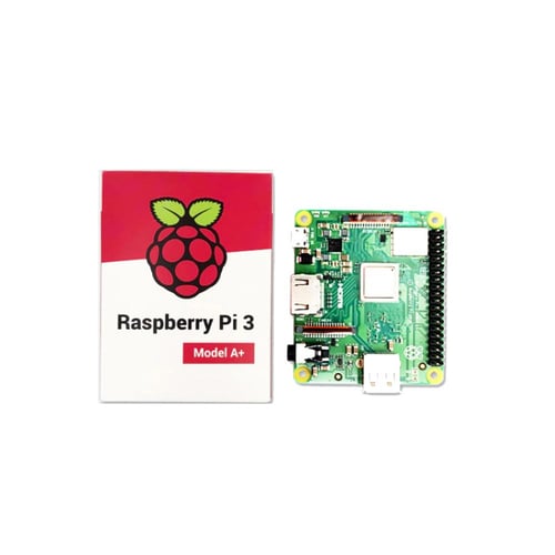 رازبيري باي 3 | +Raspberry Pi3 - A
