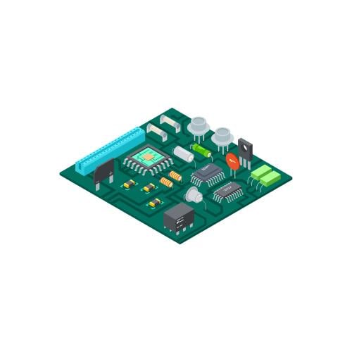 إصلاح لوحة مكيف سبليت