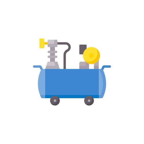 تغيير كمبروسر